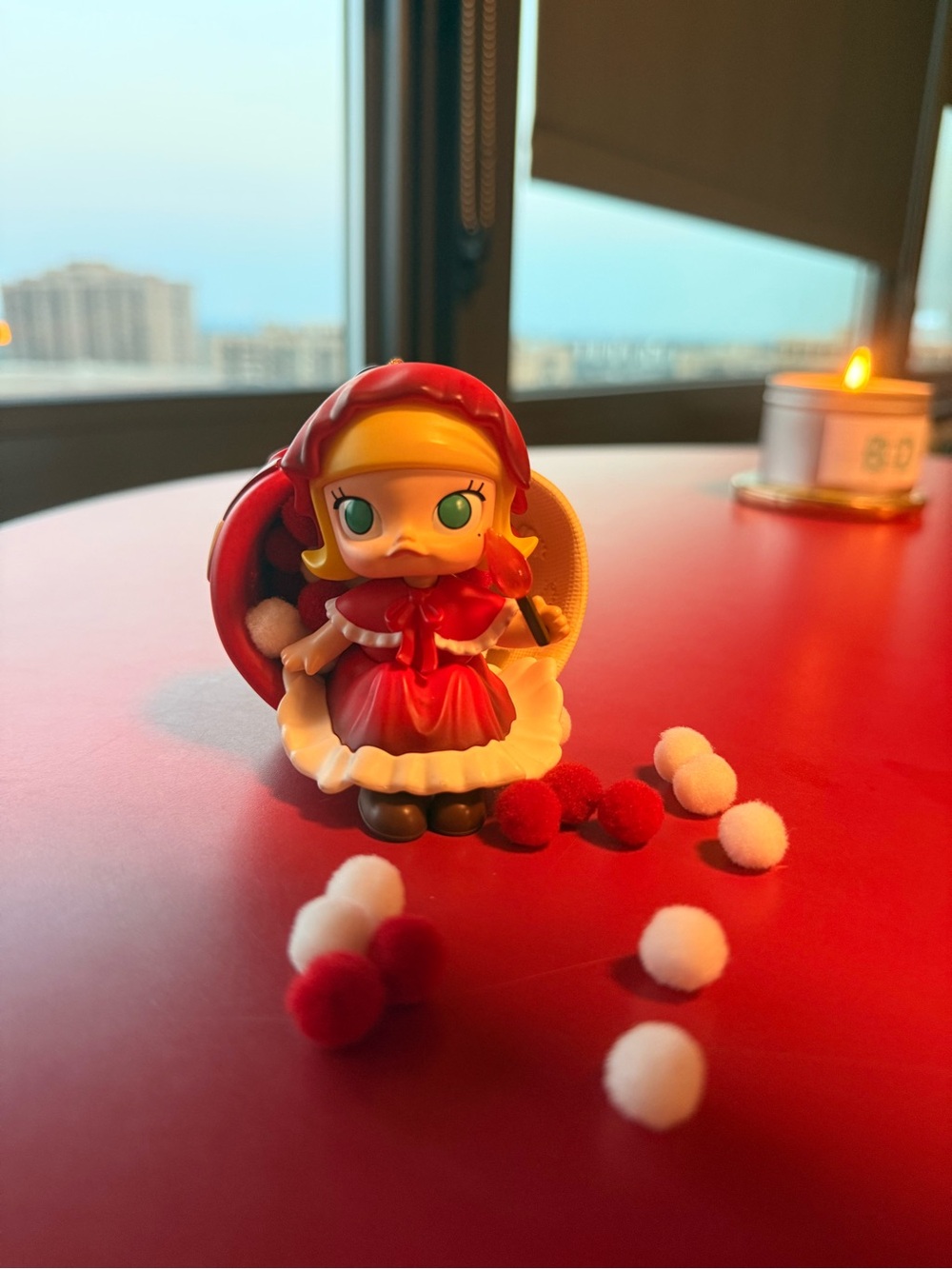 PopMart “Candlelight Fairytale” Apple of my Eye Figurine